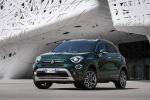 Fiat 500X Cross 2018 года (WW)